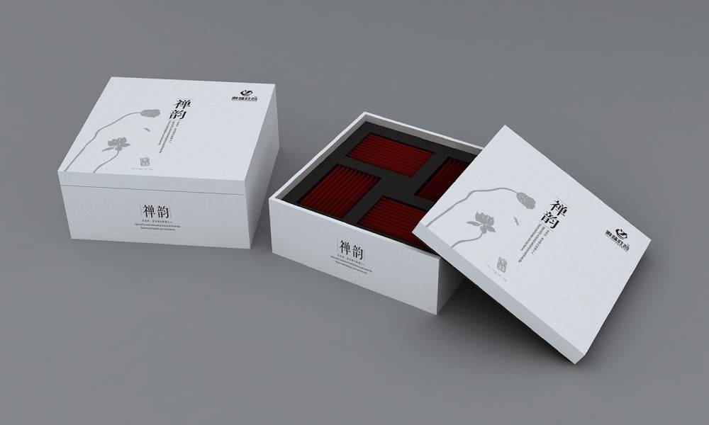 武山县茶叶包装设计：以自然意趣，传递城市茶香的清雅韵味